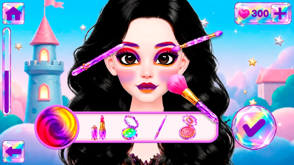 Magic Makeup Salon: Beauty Brew — 4