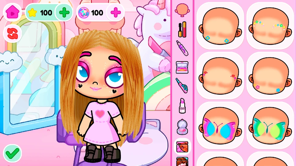 Avatar World Beauty Salon — 6