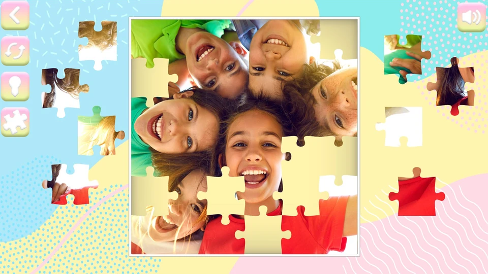 Puzzles: Kids Puzzle Jigsaw — 4
