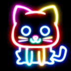 Just Draw: Neon Doodles