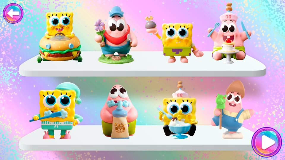 SpongeBob Surprise: Unboxing — 10