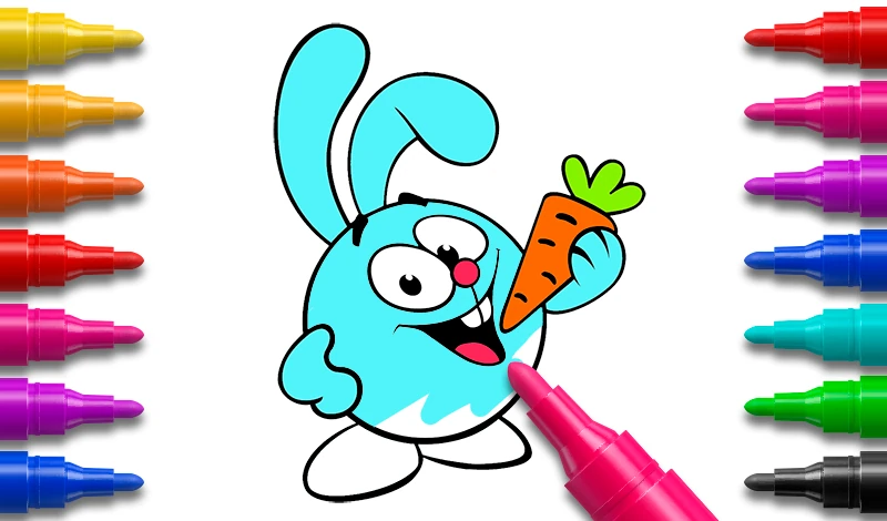 Fun Coloring for Kids