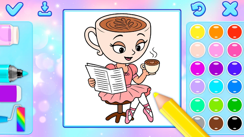 Брейнрот Раскраска: Итальянские Мемы — 2
