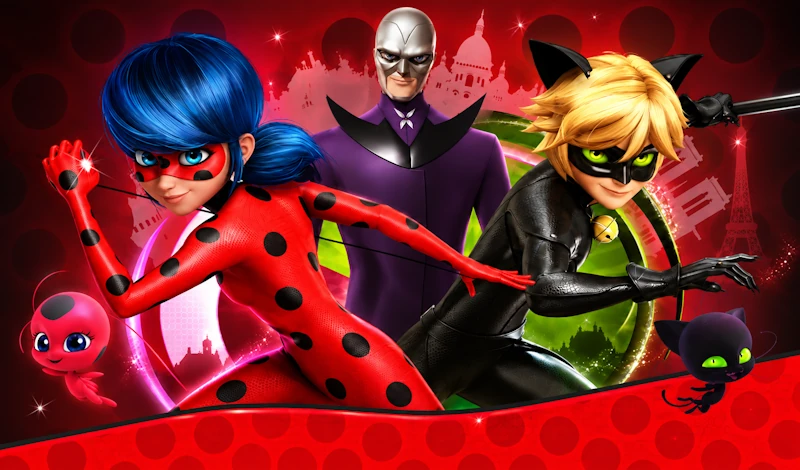Ladybug: Magical Boxes