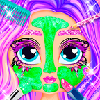Baby Doll Makeup Beauty Salon