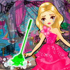 Cinderella: Palace Cleaning