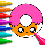 Simple ASMR Coloring