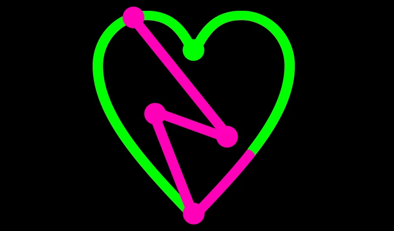 One Line Puzzle Game - Draw & Relax