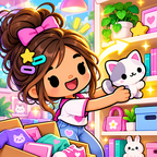 Toca Life: Everything on the Shelves