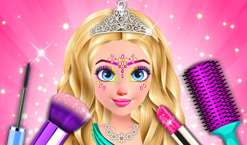 Beauty Salon - Magic Princess