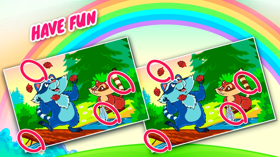 Find Differences — 2