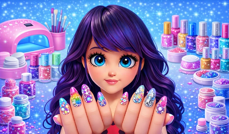 Lady Bug : Nail Salon