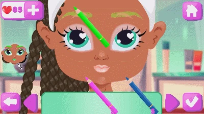 Spa Beauty Salon Game for Girls — 6