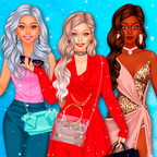 Fashion Girls: Dress Up