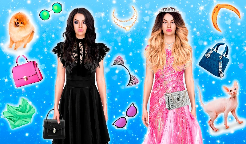 Beauty Contest: Fashion of the Stars