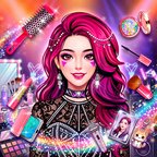 Korean Beauty Salon: K-pop & Anime