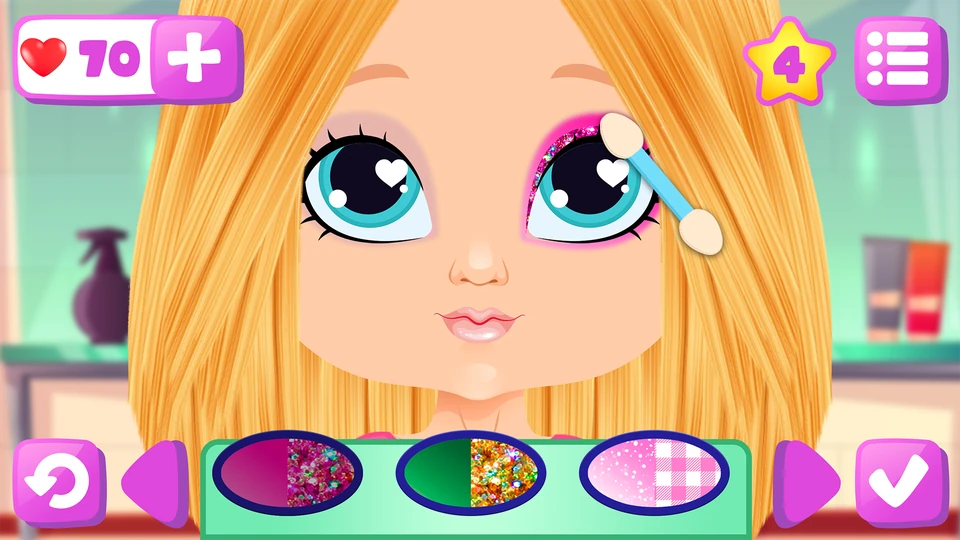 Spa Beauty Salon Game for Girls — 5