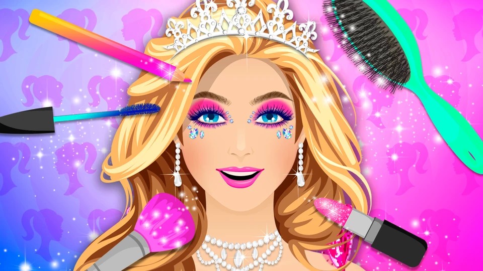 Barbie Beauty Salon — 4