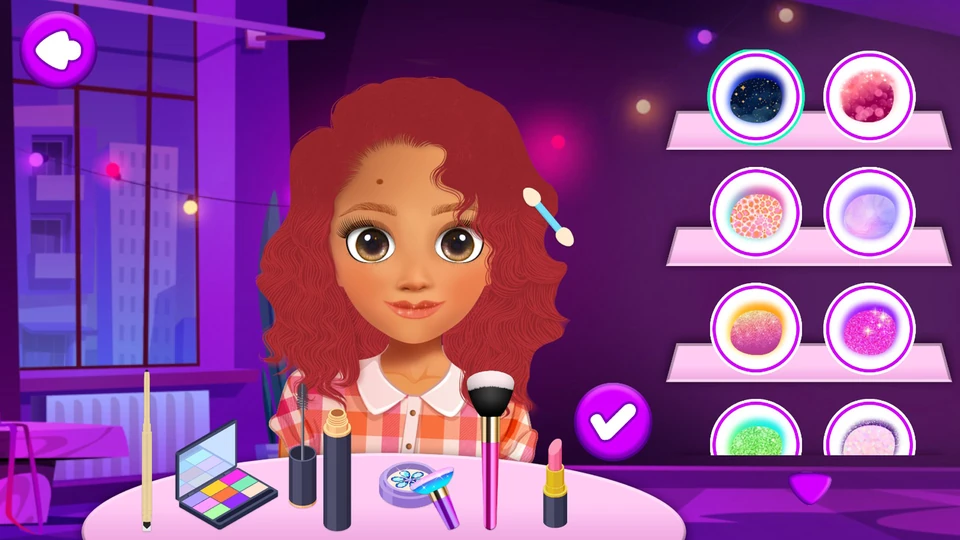 Ladybug: Beauty Salon — 3