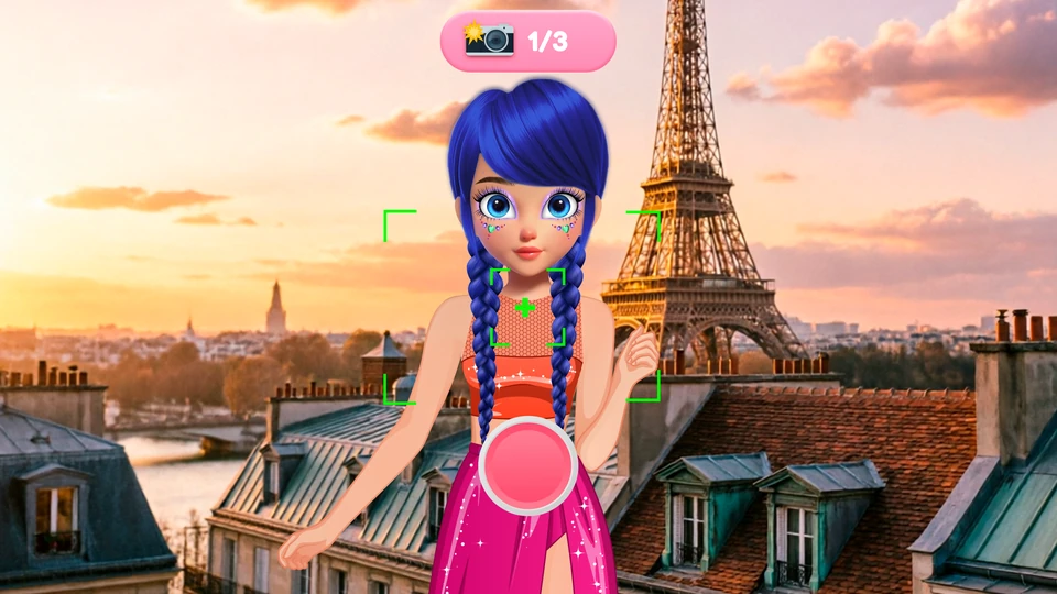 Ladybug Beauty Blogger — 8
