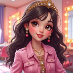 Fashion Tik Tok Princess