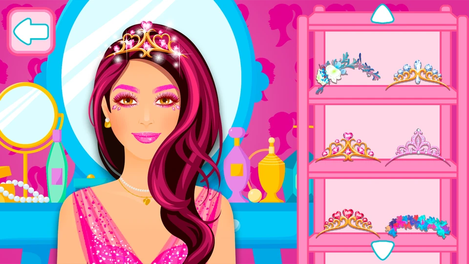 Barbie Beauty Salon — 6