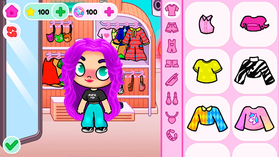Avatar World Beauty Salon — 7