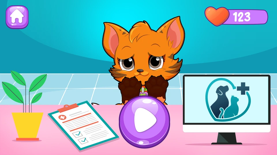 Клиника: Доктор Для Животных — 4