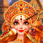 Princess Makeup: Beauty Salon