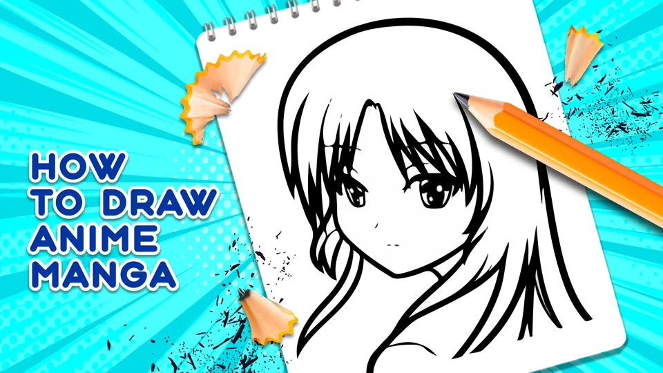 How To Draw Anime Manga — 1