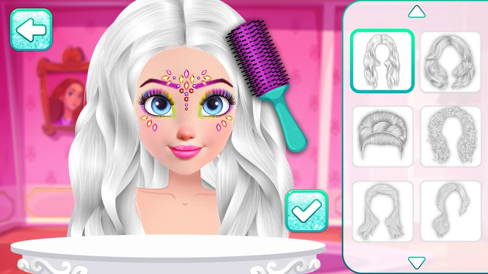 Beauty Salon - Magic Princess — 2