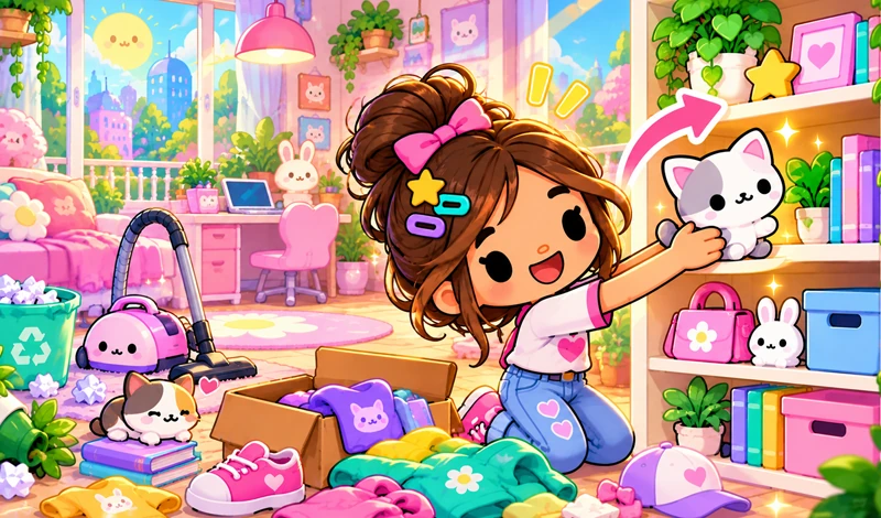 Toca Life: Everything on the Shelves