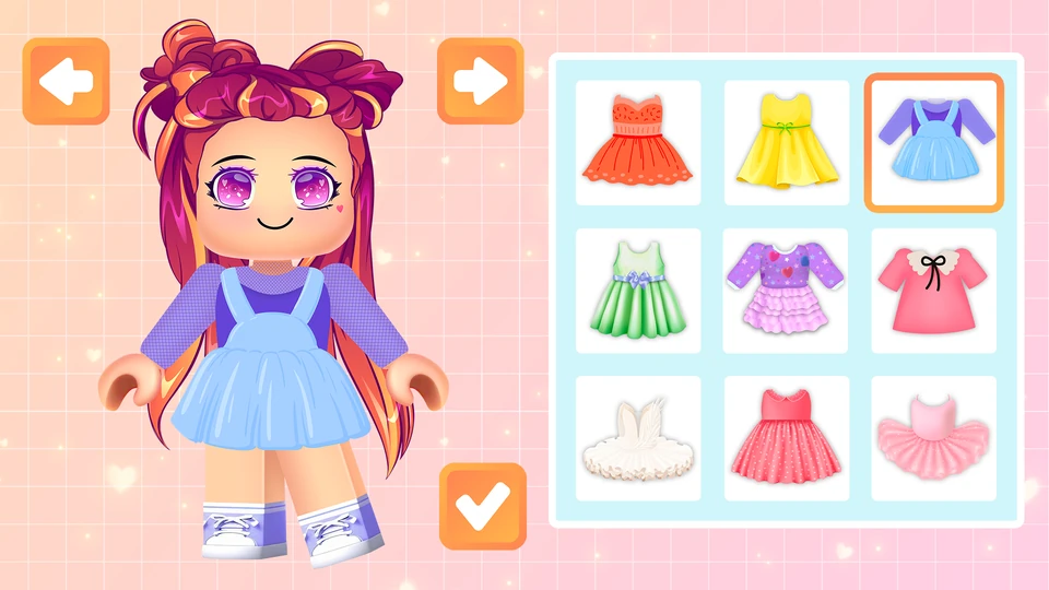Queenka Avatar: Create a Character — 3
