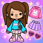 Toca Stylist: Match the Outfit