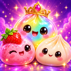 Squishy Merge: Secret Dumplings