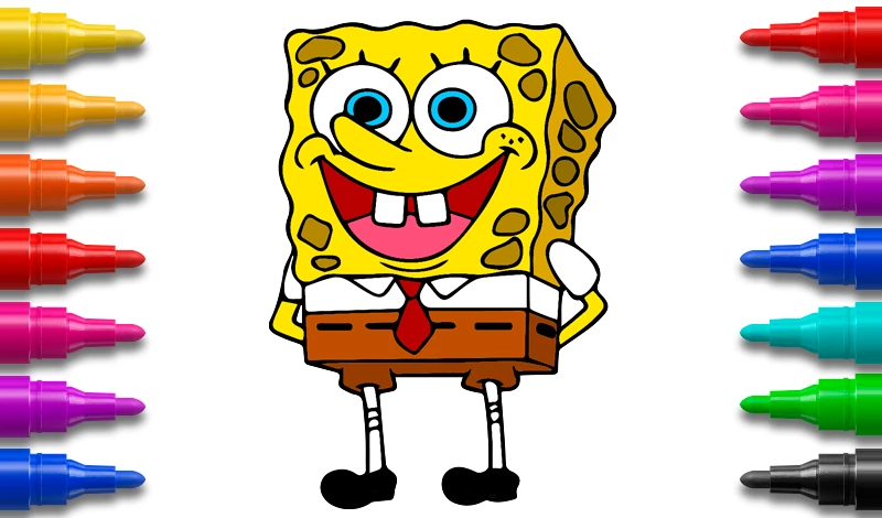 Character Coloring for Kids