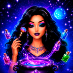 Magic Makeup Salon: Beauty Brew