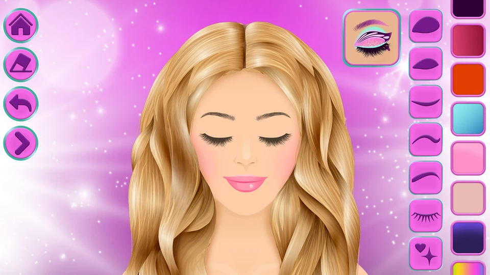 Eye Makeup: ASMR Beauty Salon — 3