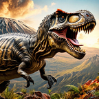 Dinosaur Puzzles for Kids
