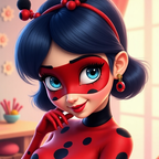 Marinette and Friends: Dress Up