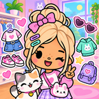 Toca Avatar: Dress Up