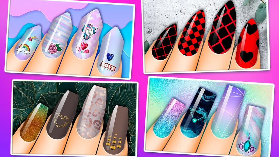Manicure Beauty Salon — 3